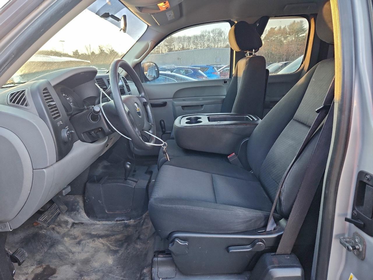2011 CHEVROLET Silverado