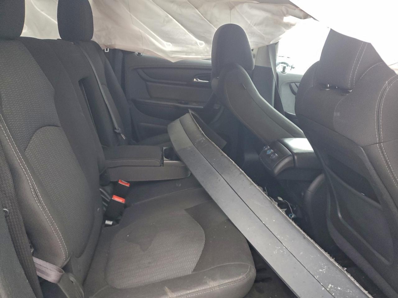 2017 CHEVROLET TRAVERSE