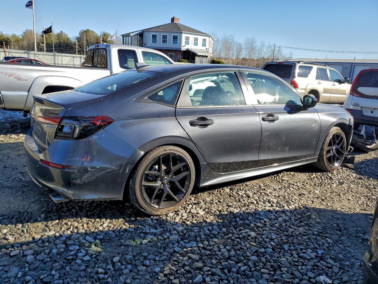 2026 HONDA CIVIC
