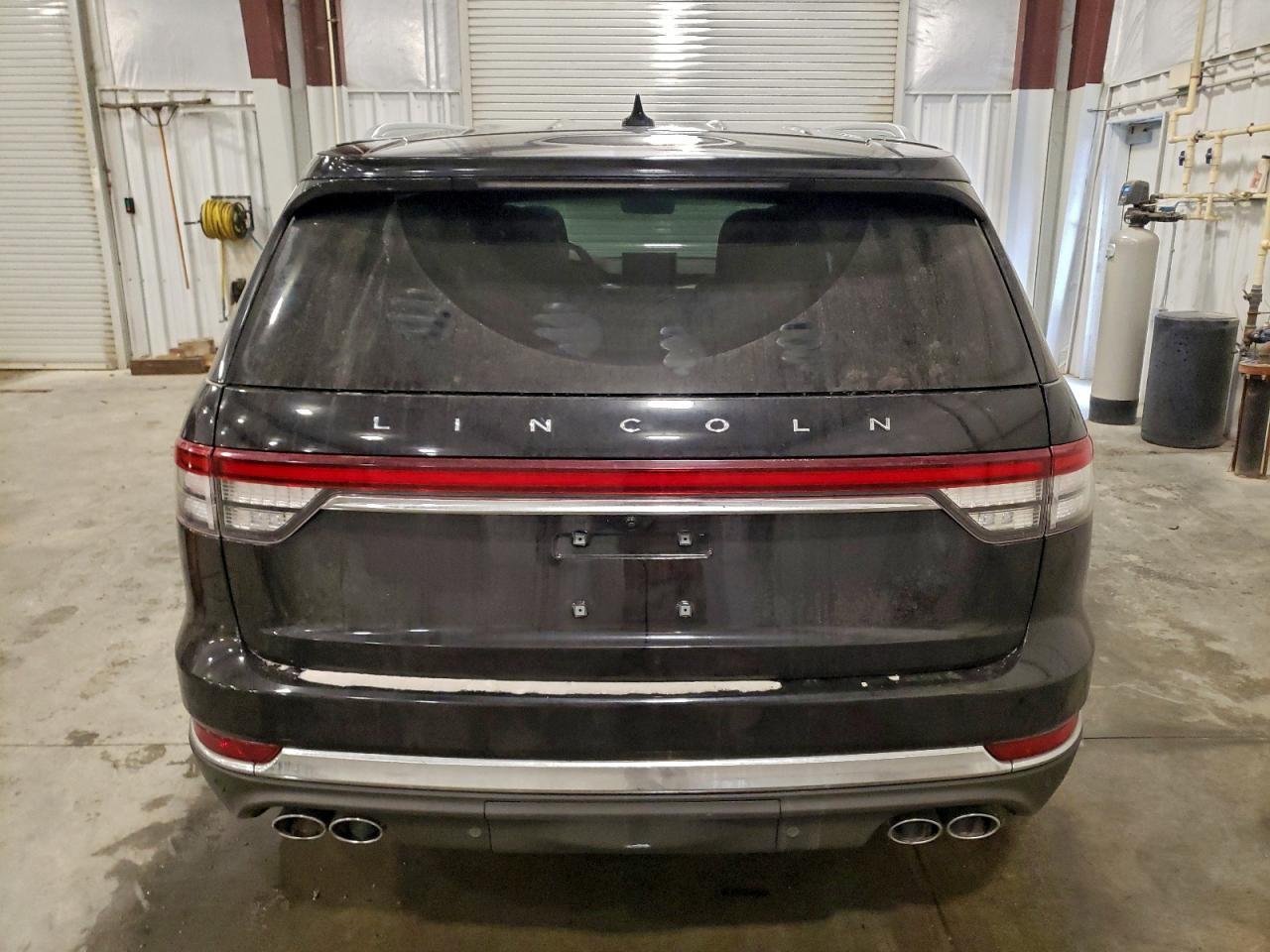 2021 LINCOLN Aviator