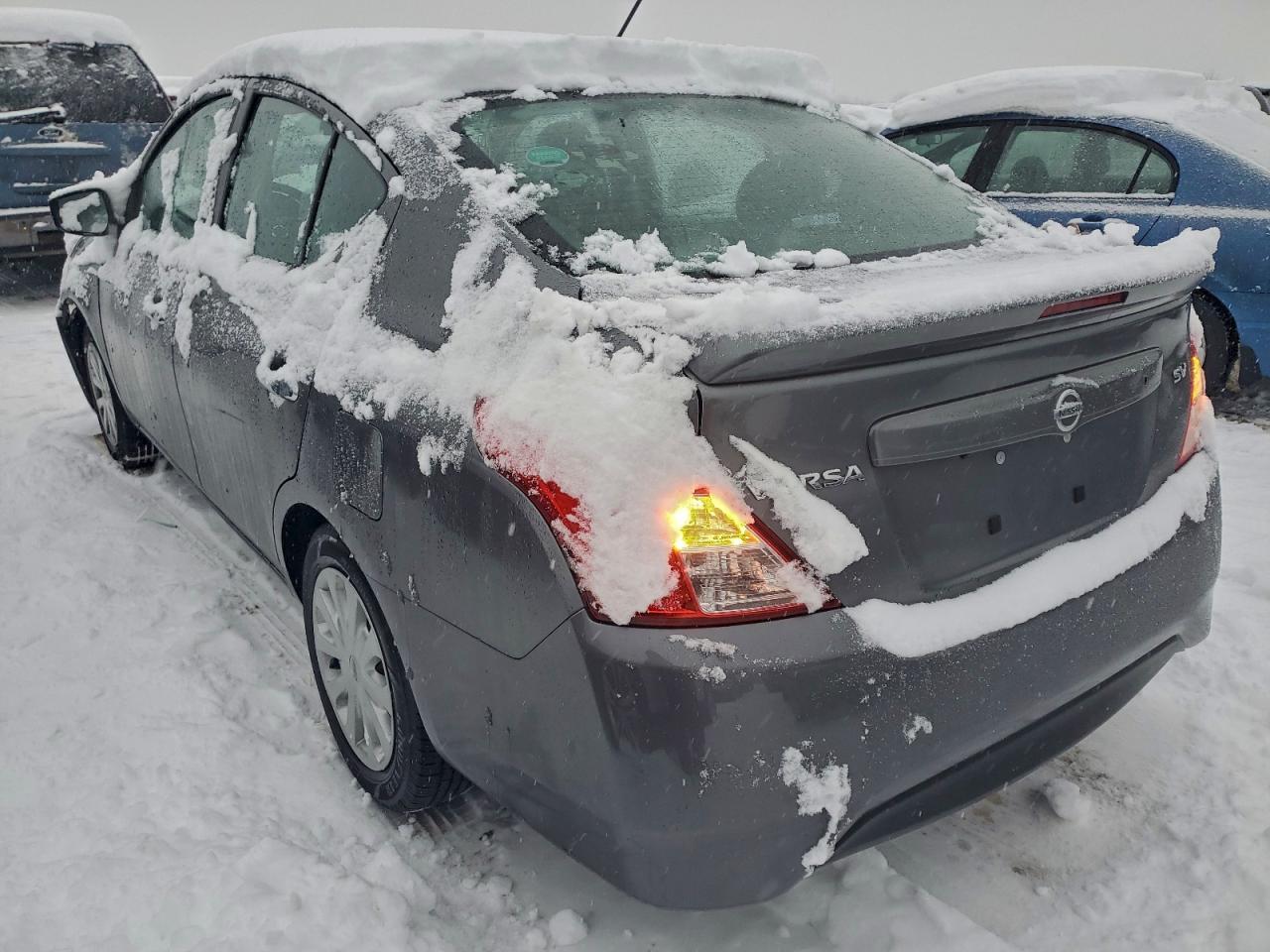 2019 NISSAN VERSA