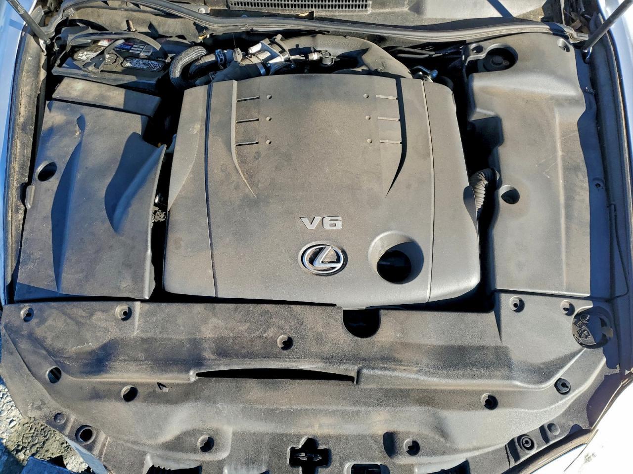 2007 LEXUS IS 250