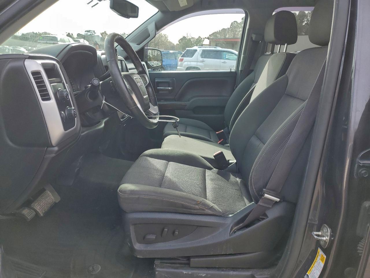 2015 GMC Sierra