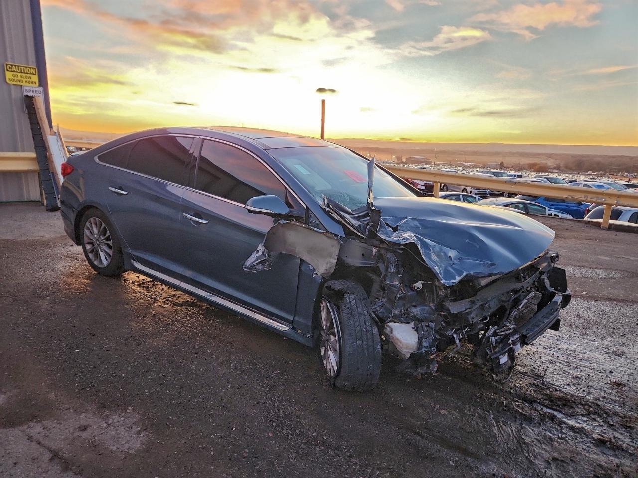 2015 HYUNDAI SONATA