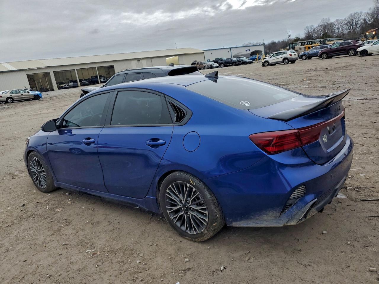 2024 KIA FORTE