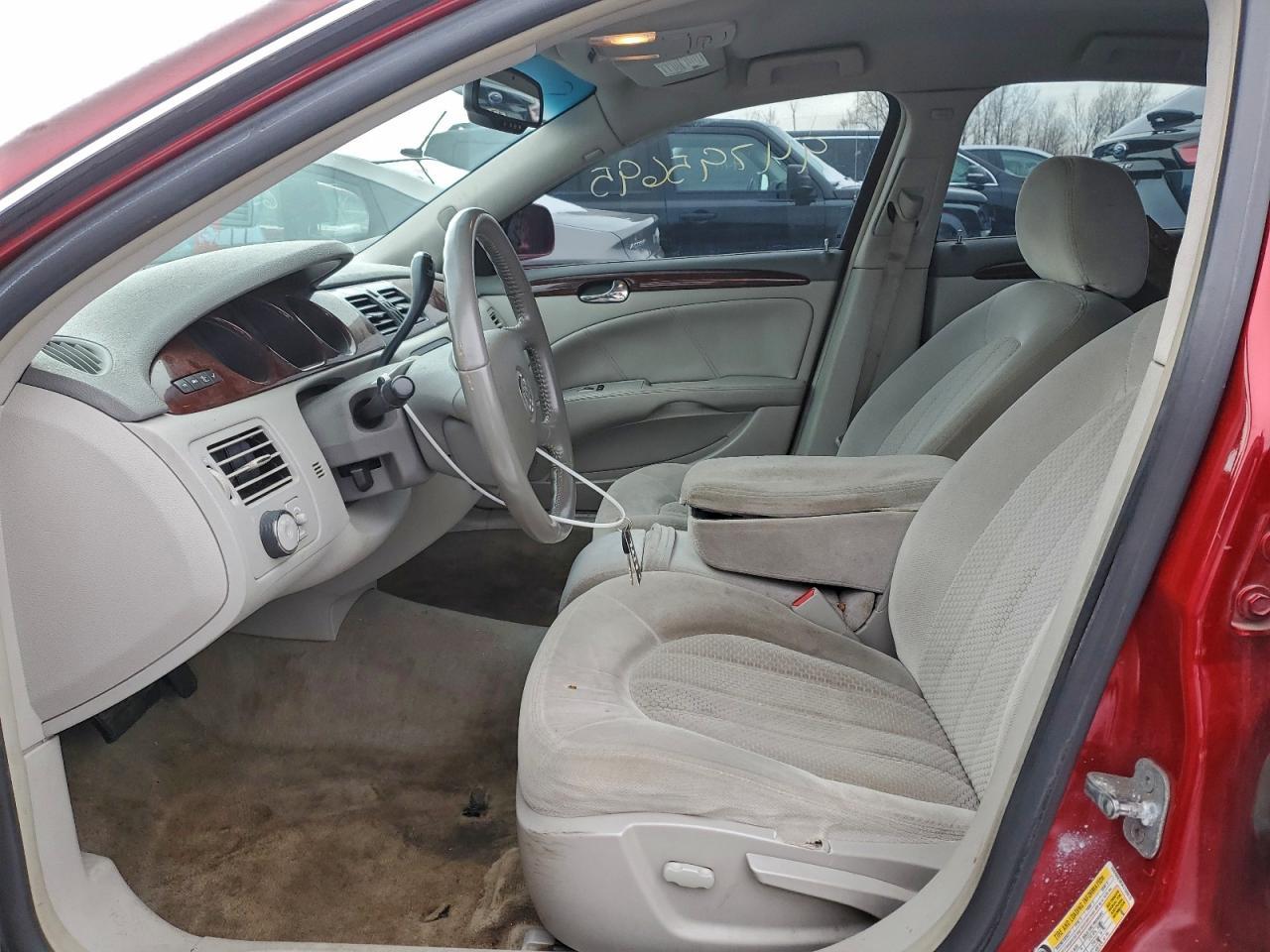 2010 BUICK Lucerne