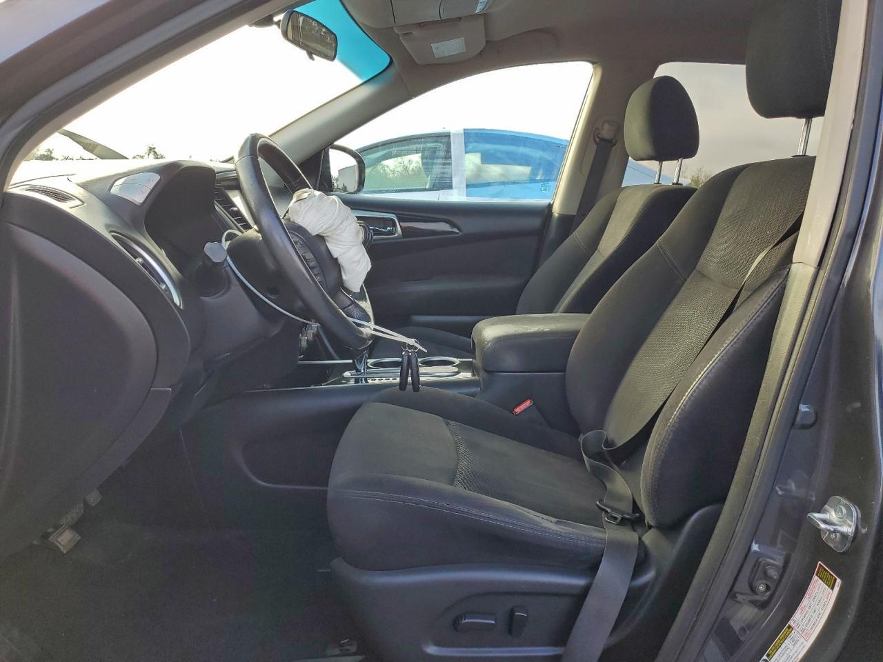2013 NISSAN PATHFINDER