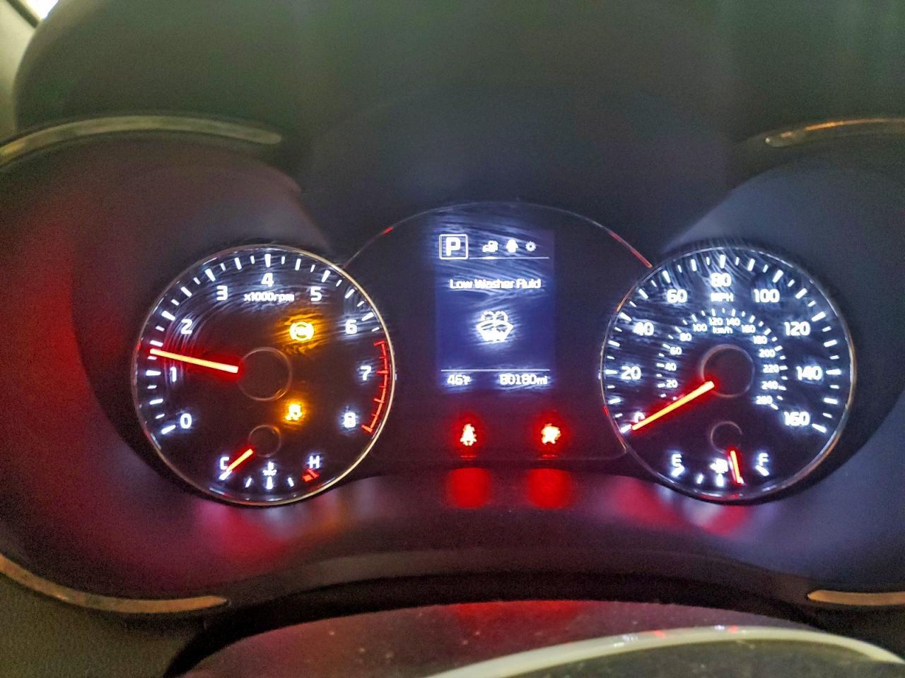 2018 KIA FORTE