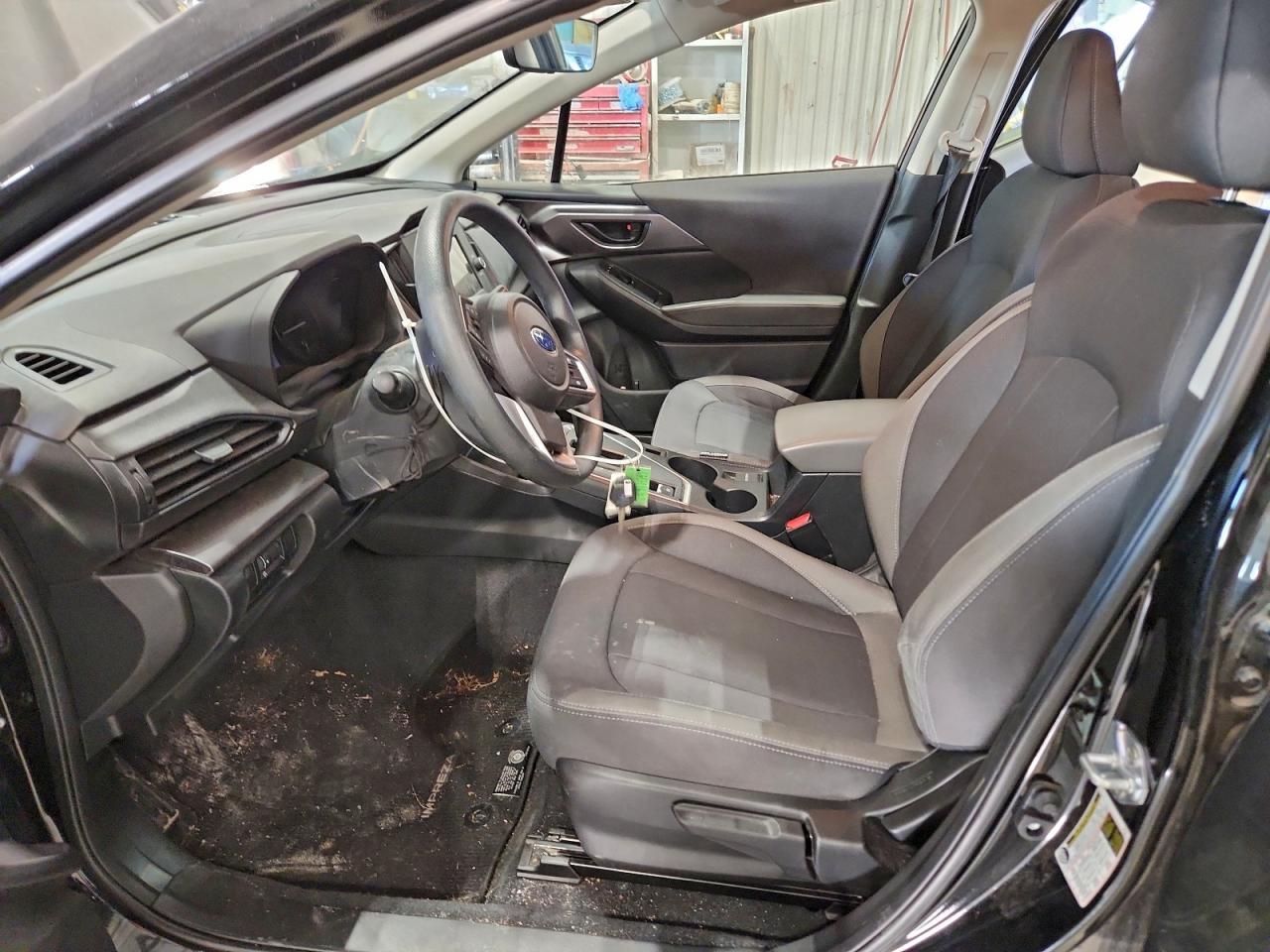 2025 SUBARU IMPREZA