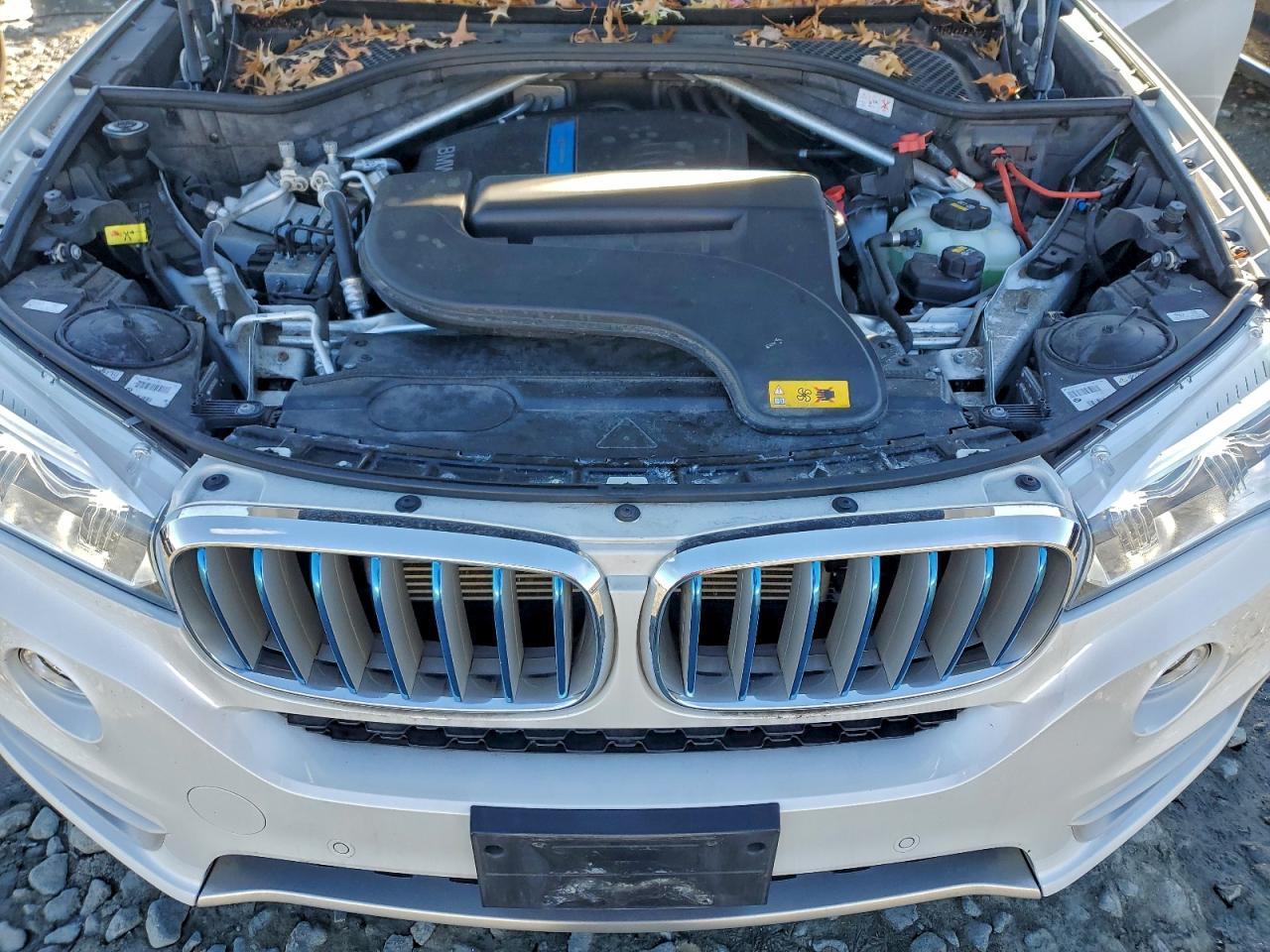 2018 BMW X5