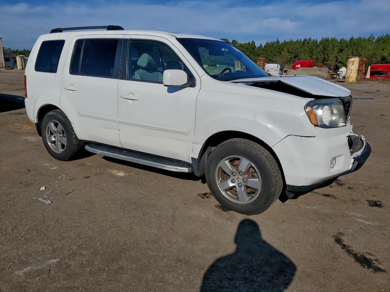 2011 HONDA PILOT