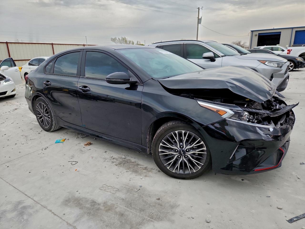 2022 KIA FORTE