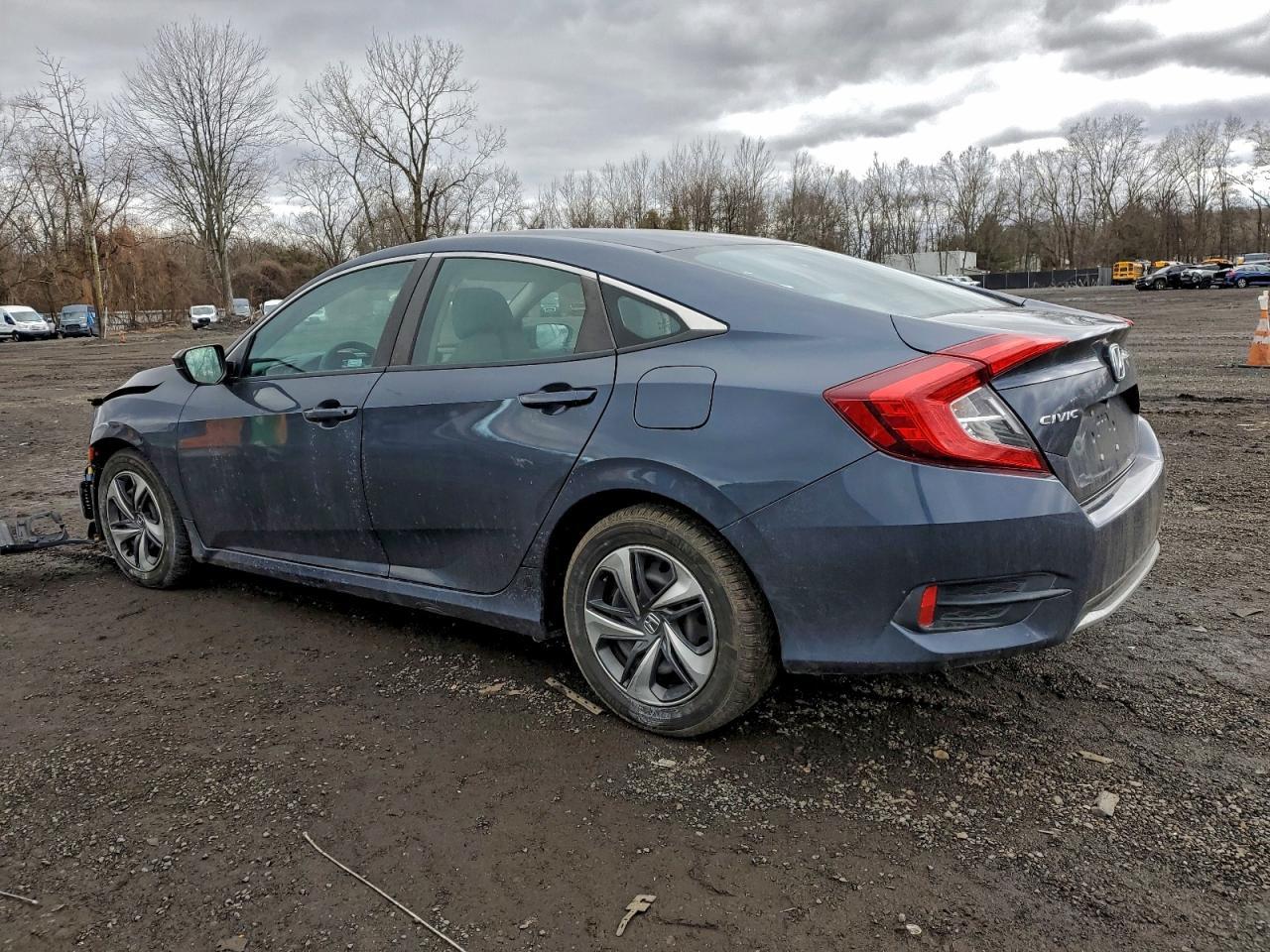2020 HONDA CIVIC