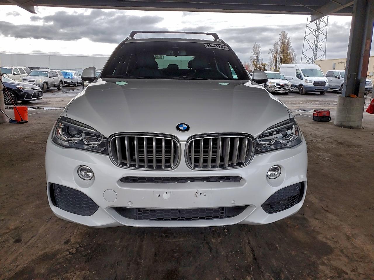 2018 BMW X5