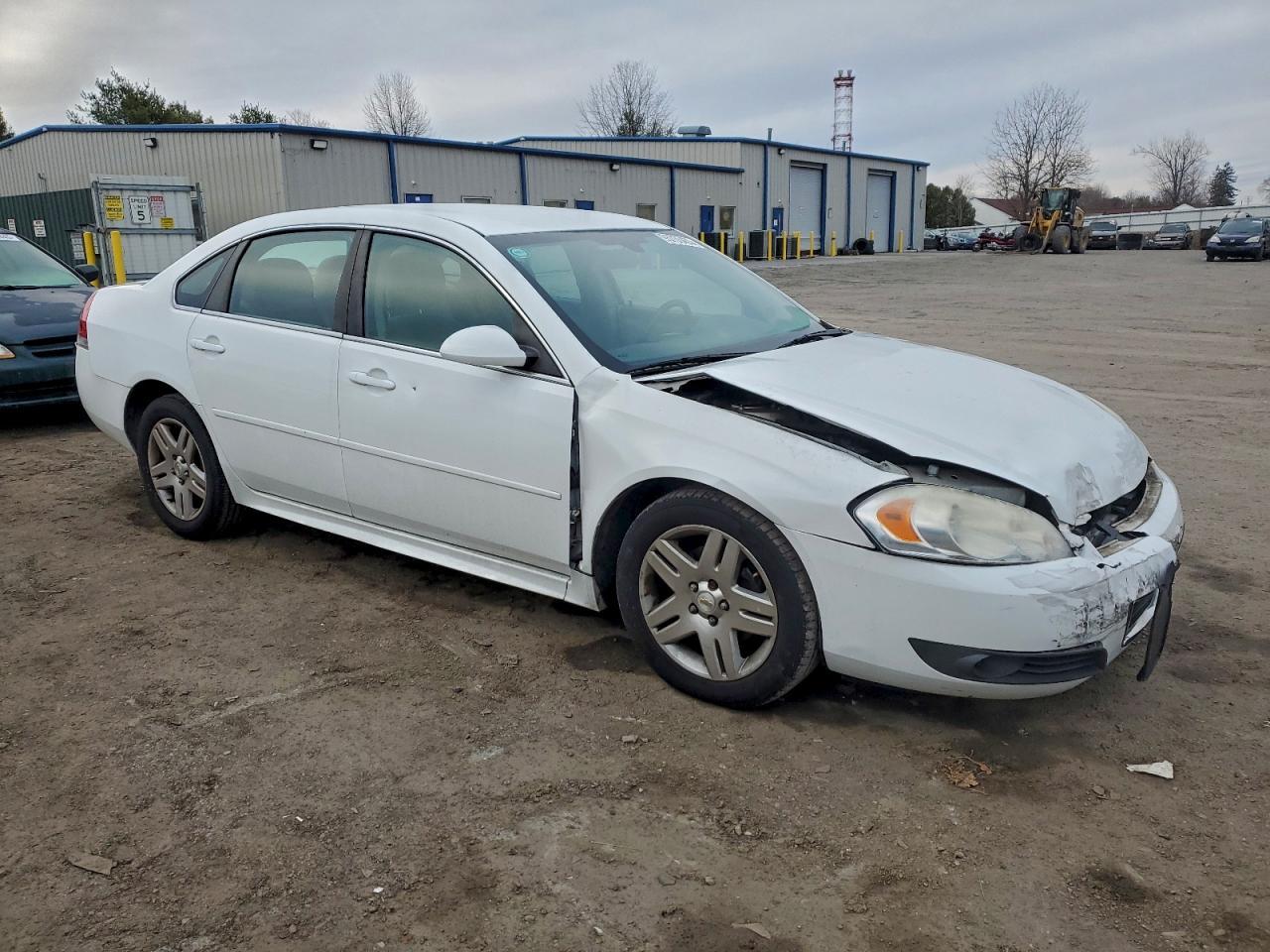 2011 CHEVROLET IMPALA