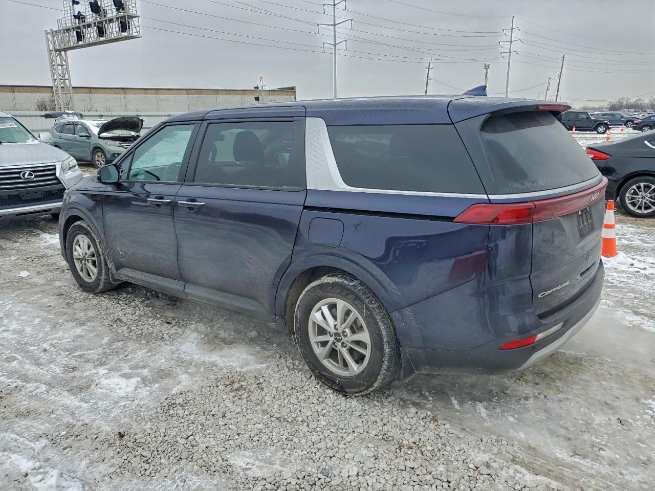 2022 KIA Carnival