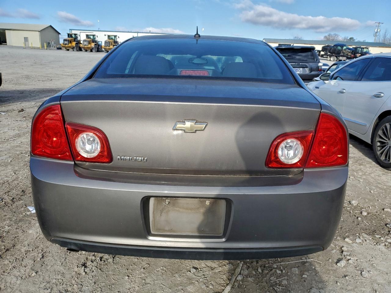 2011 CHEVROLET MALIBU