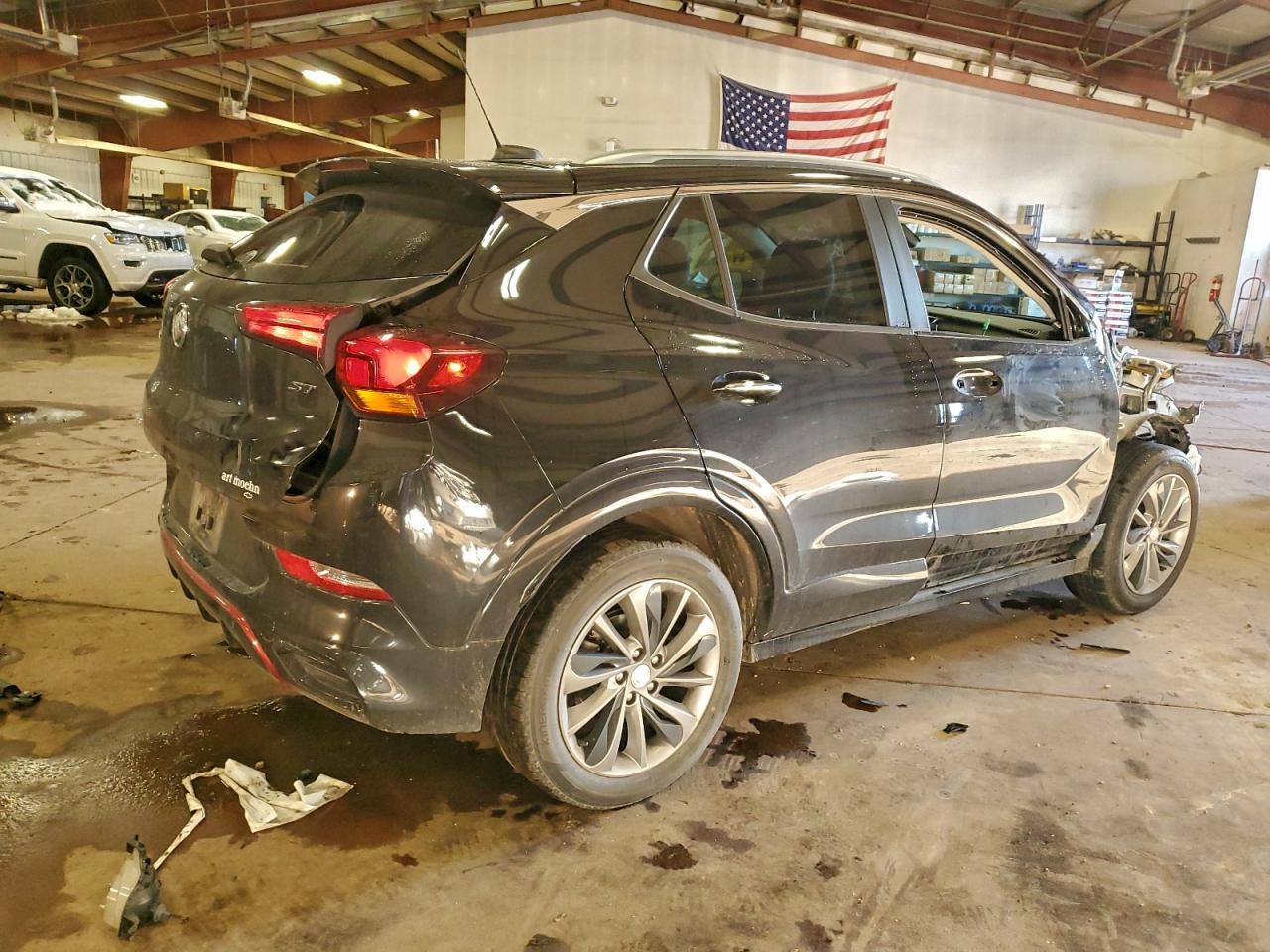 2021 BUICK Encore GX