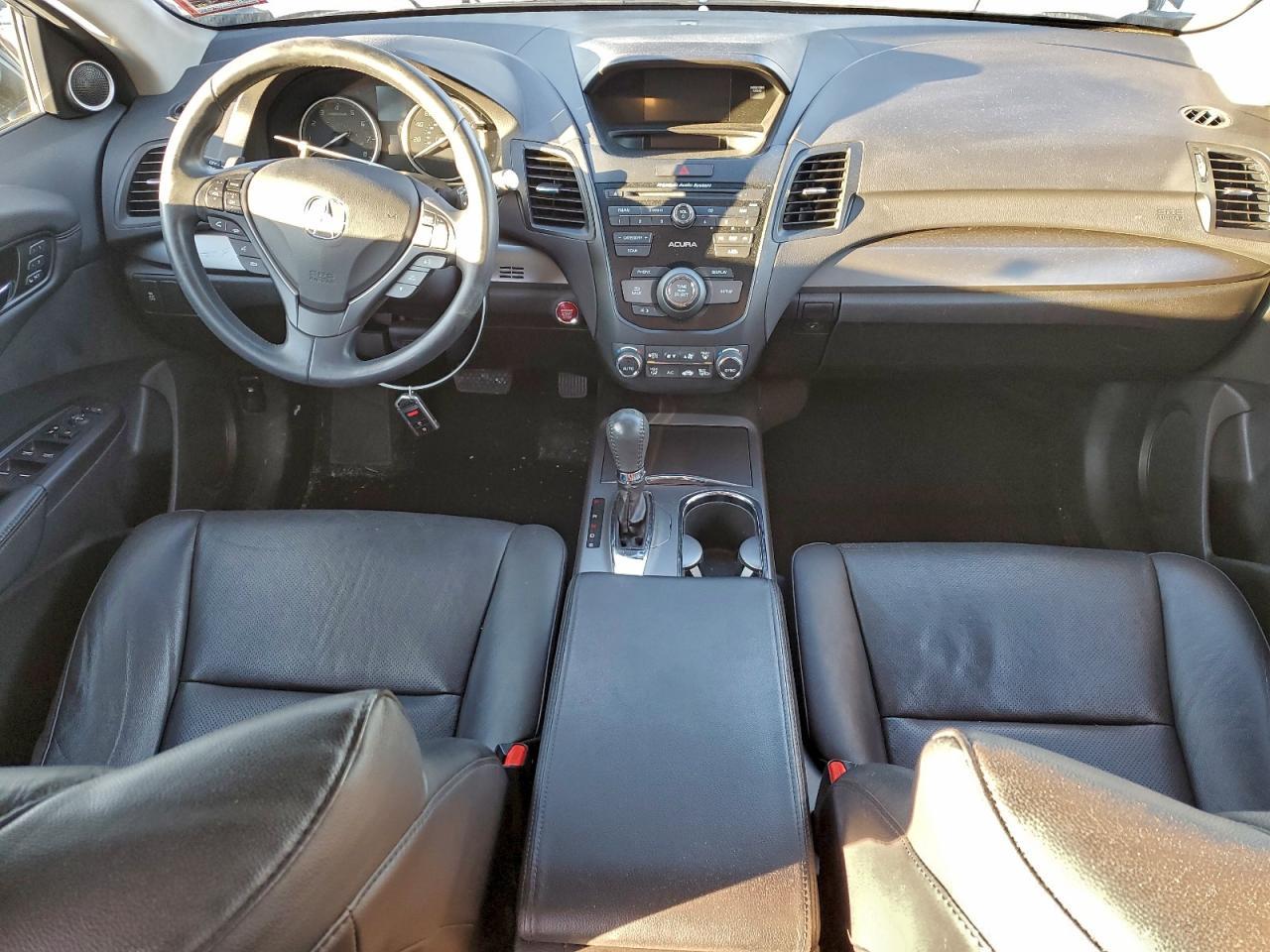 2014 ACURA RDX