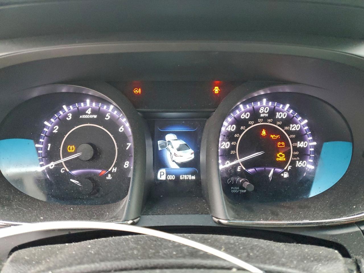 2016 TOYOTA Avalon