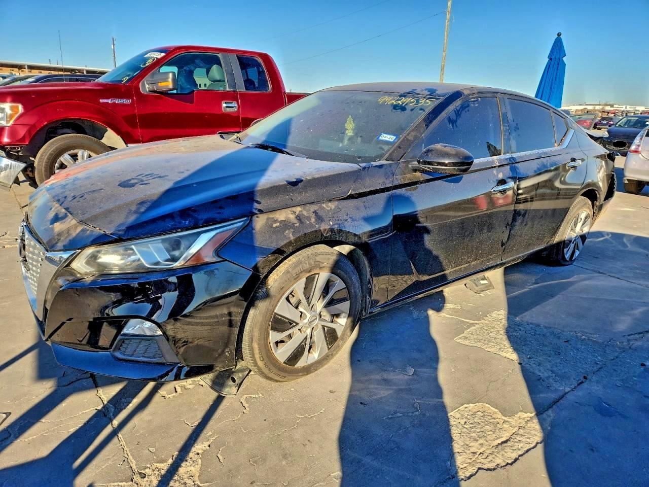 2019 NISSAN ALTIMA