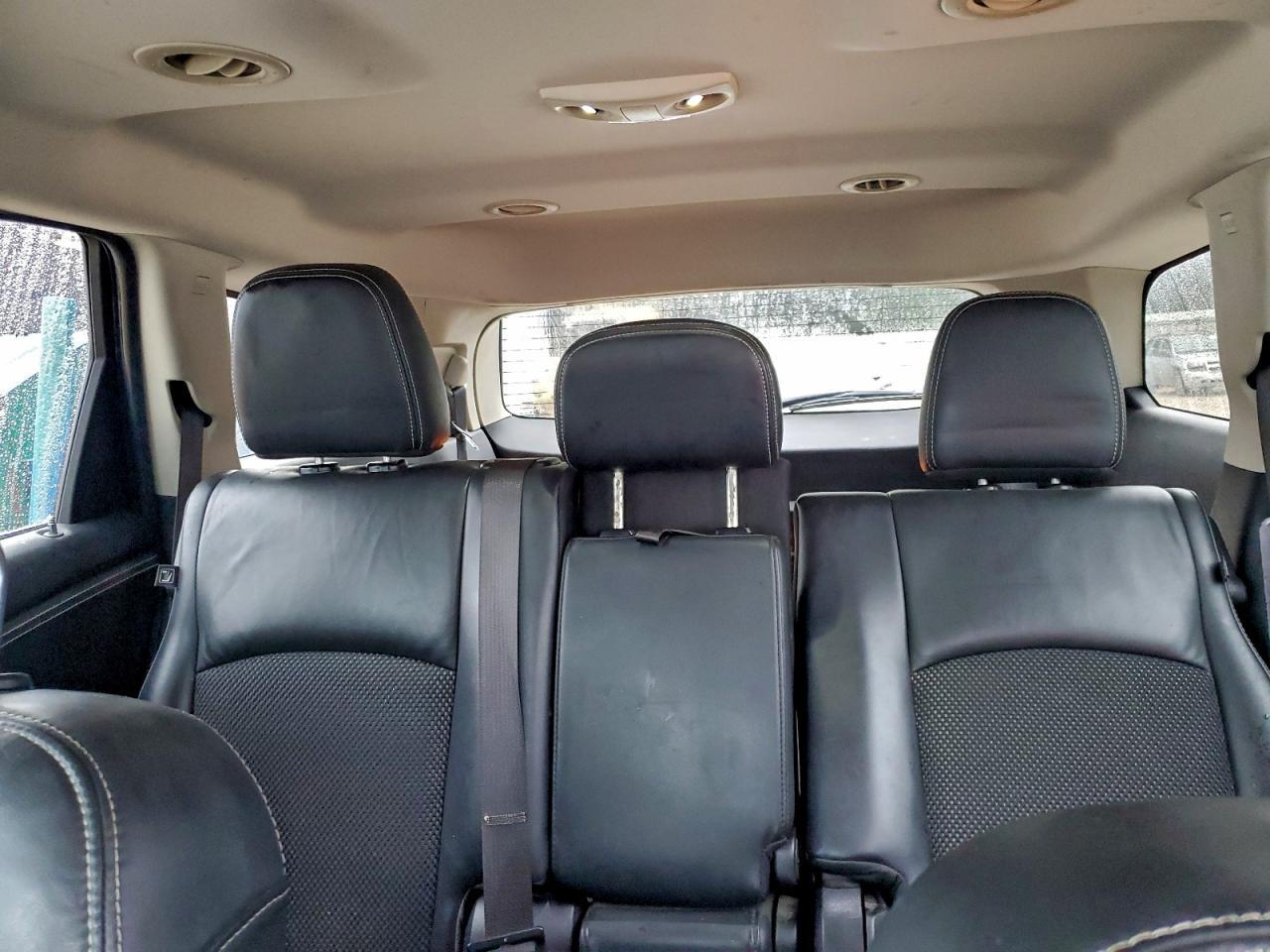 2017 DODGE JOURNEY