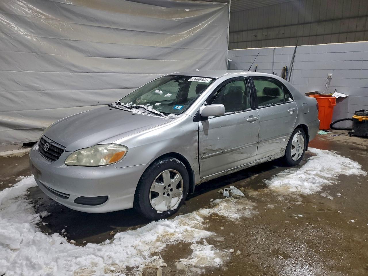 2007 TOYOTA COROLLA