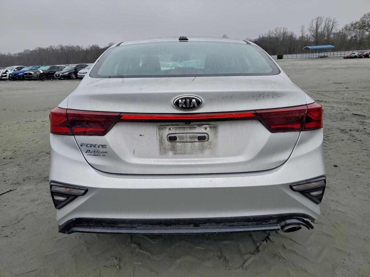 2019 KIA FORTE