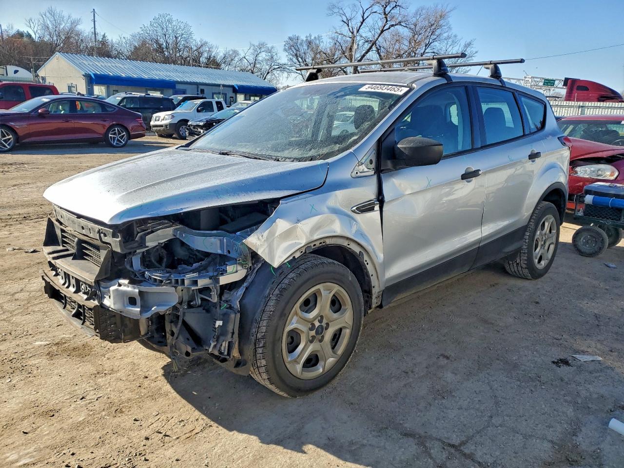 2019 FORD ESCAPE