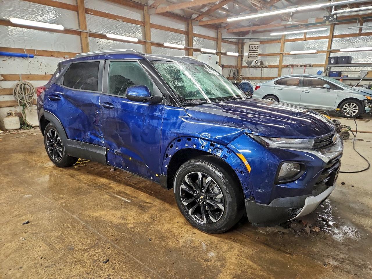 2022 CHEVROLET Trailblazer
