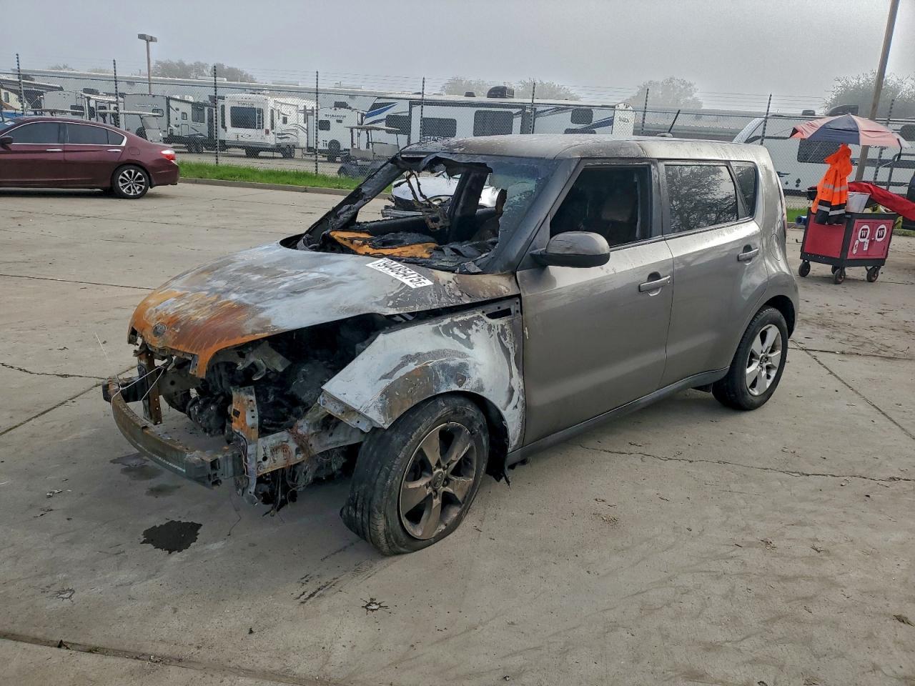 2017 KIA SOUL