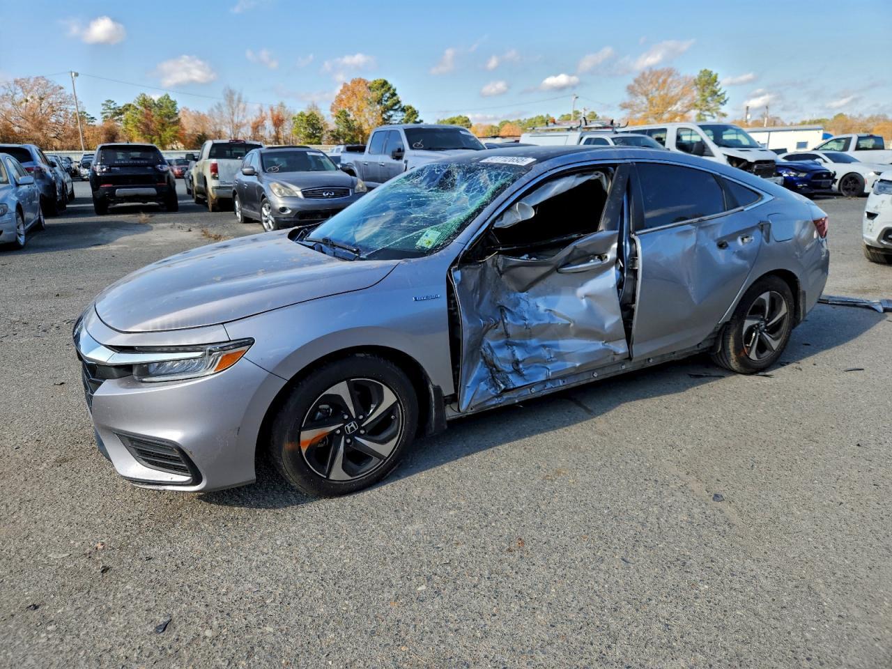 2021 HONDA Insight