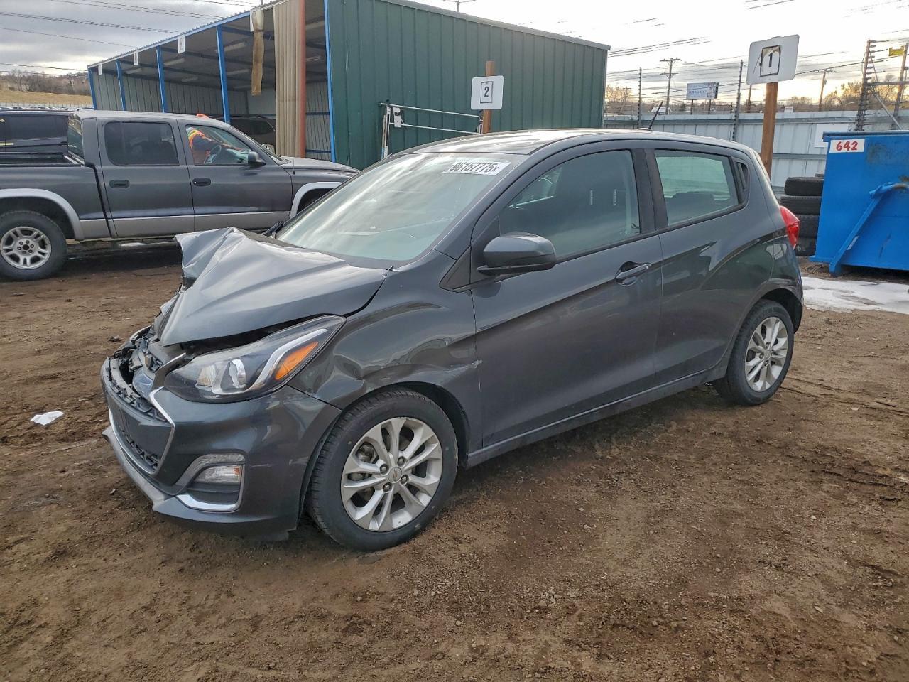 2020 CHEVROLET Spark