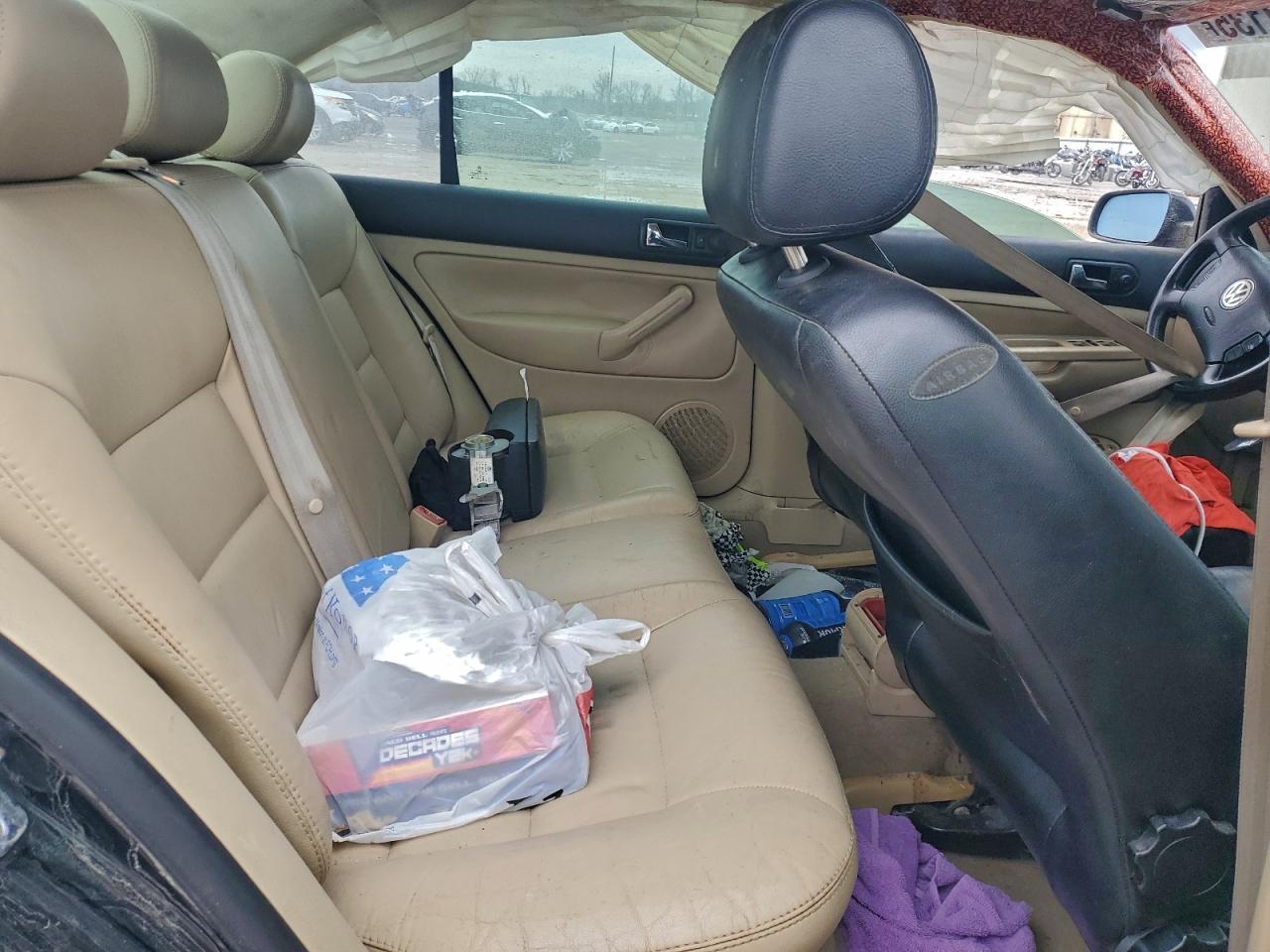 2002 VOLKSWAGEN JETTA