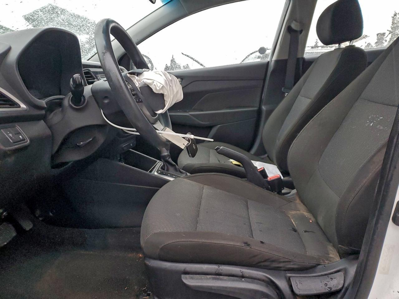 2018 HYUNDAI ACCENT