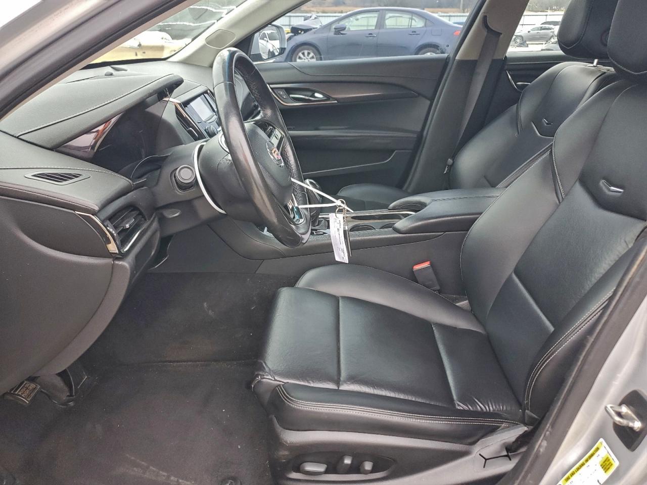 2014 CADILLAC ATS