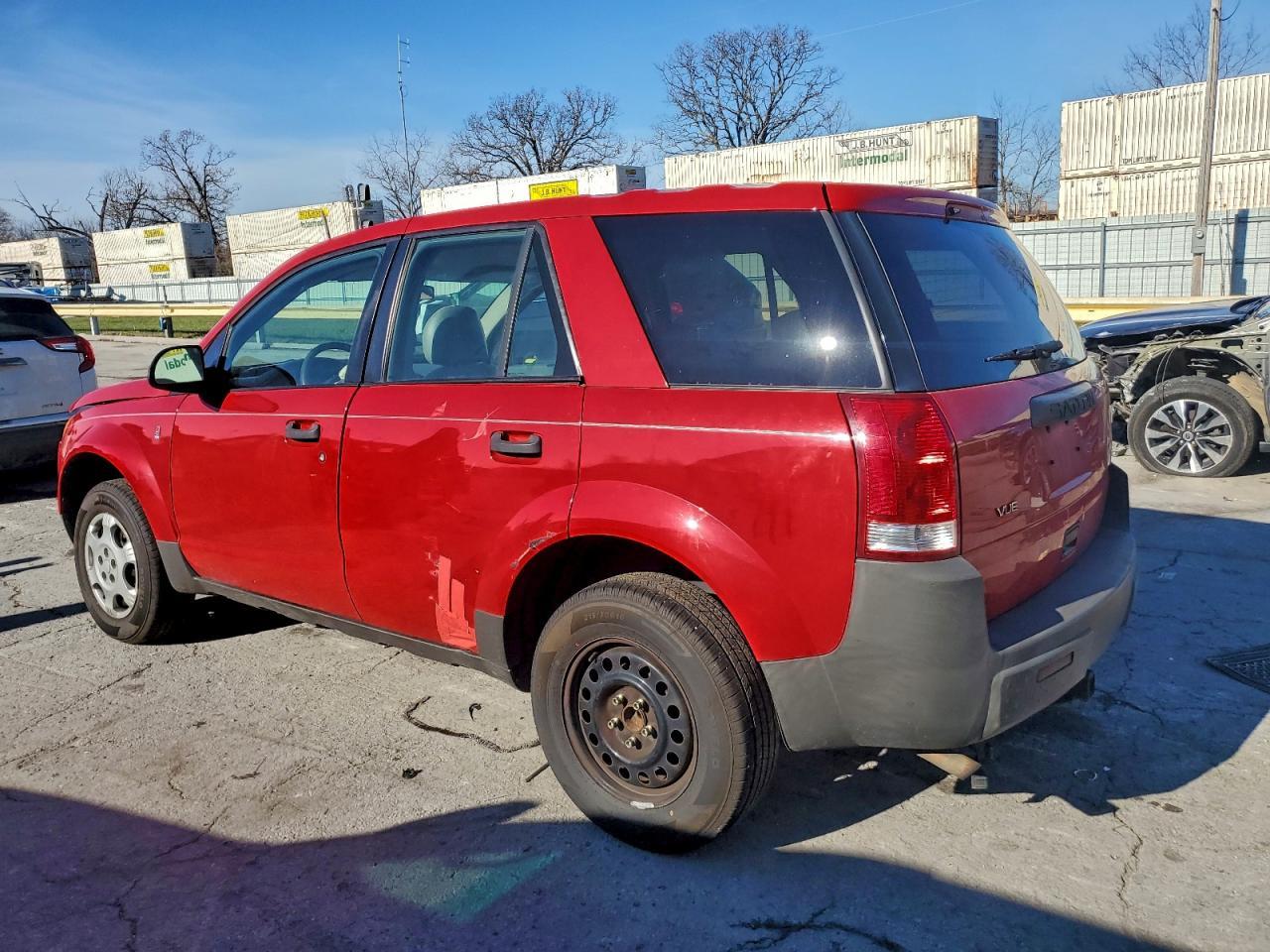 2003 SATURN Vue