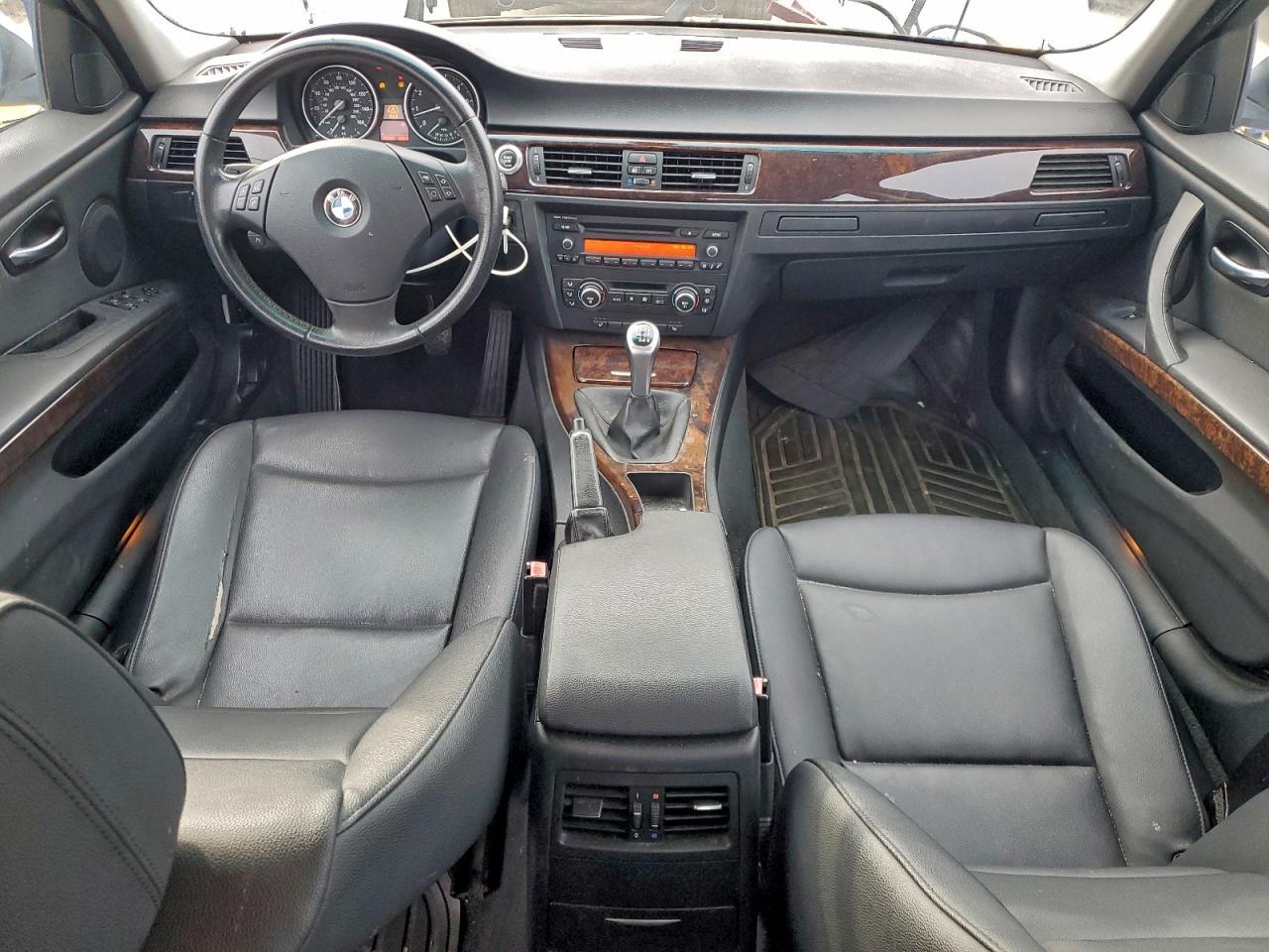 2008 BMW 3 SERIES