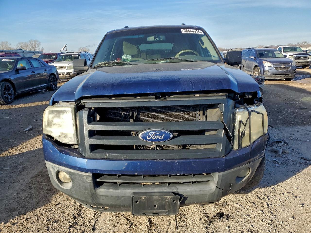 2010 FORD Expedition