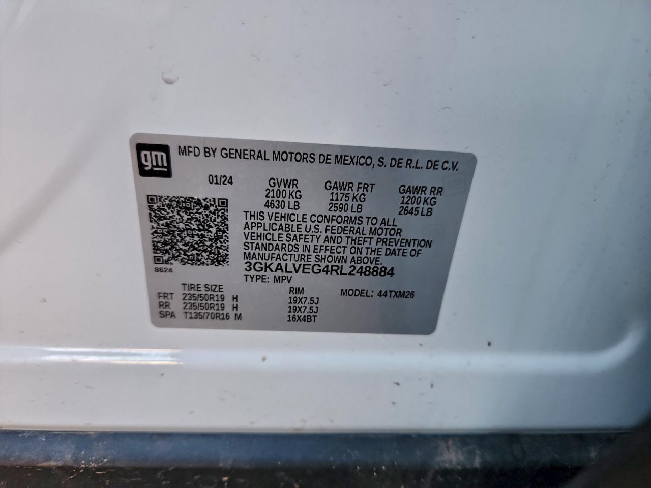 2024 GMC Terrain