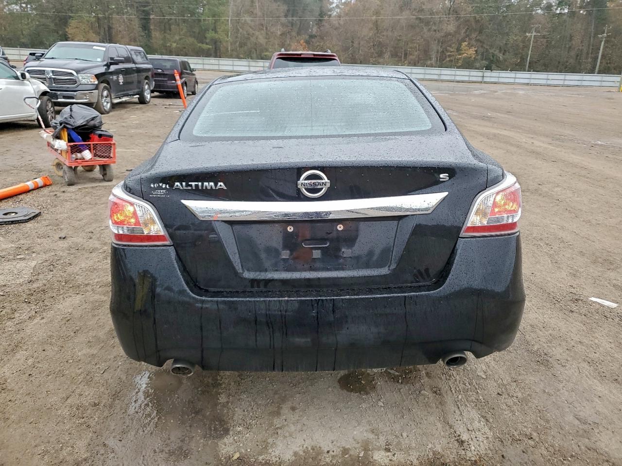 2015 NISSAN ALTIMA