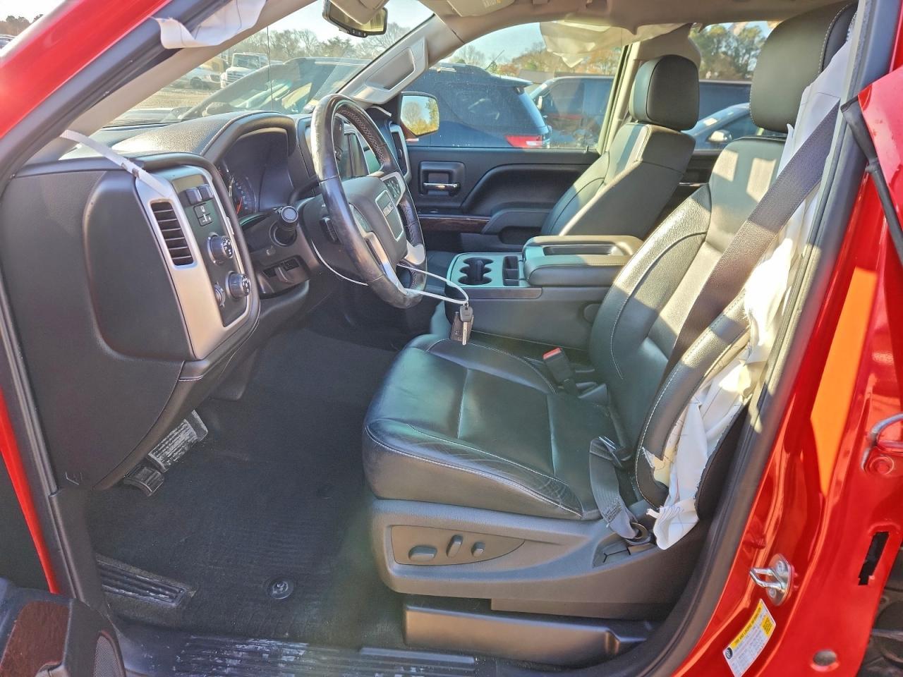 2016 GMC Sierra