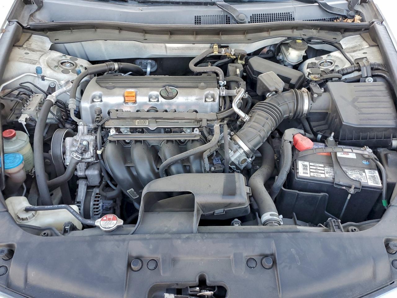 2010 HONDA ACCORD