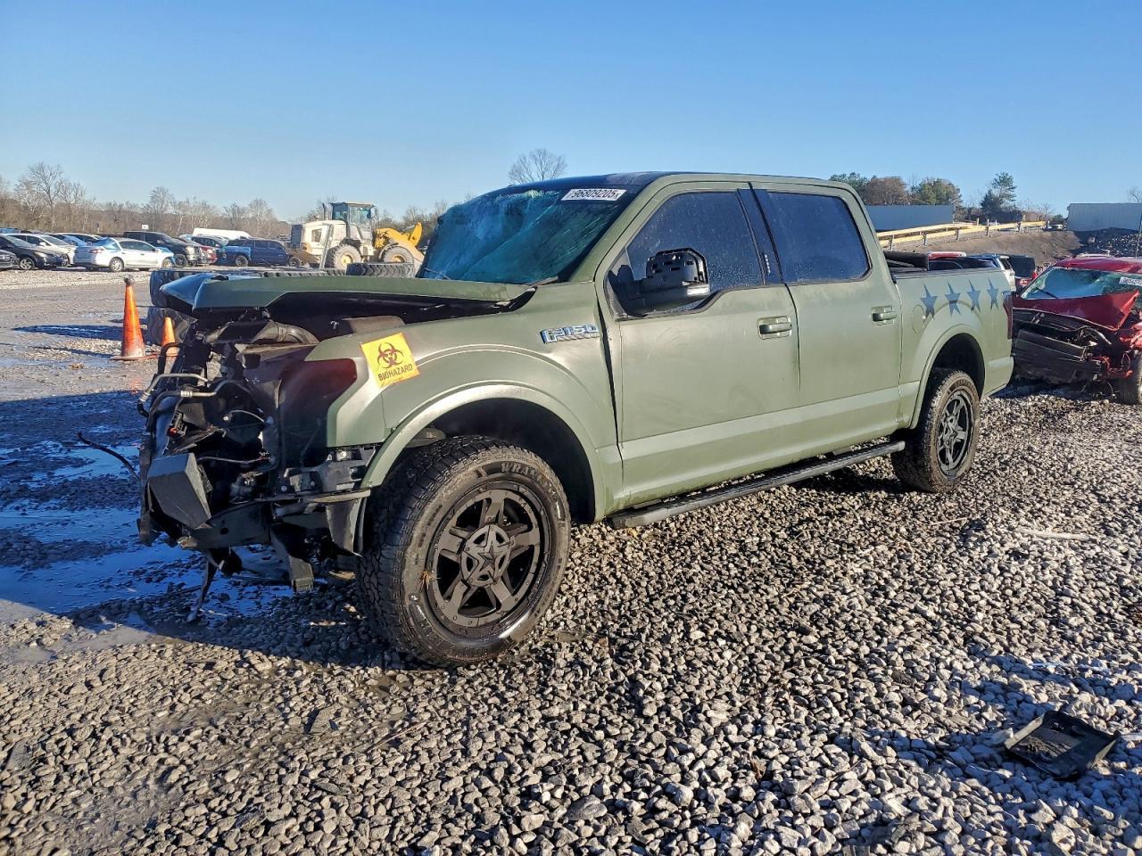 2016 FORD F-150