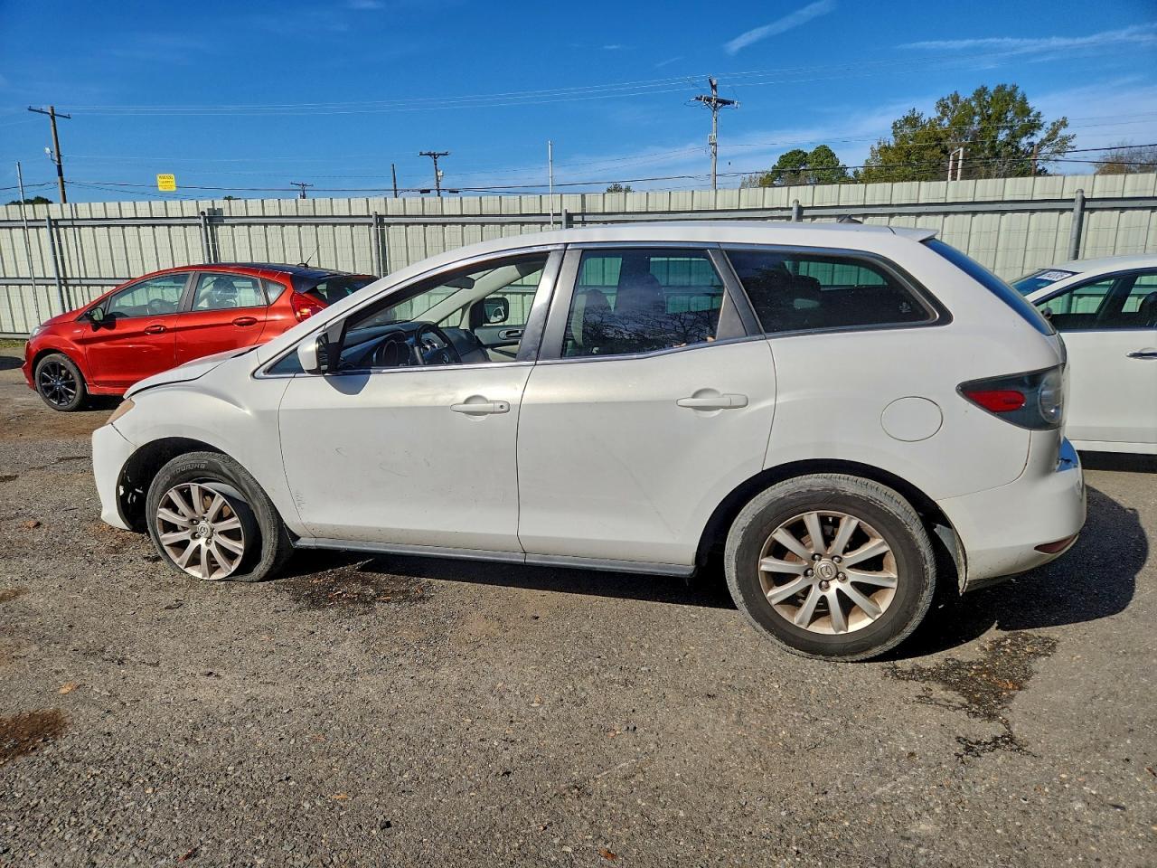 2010 MAZDA CX-7