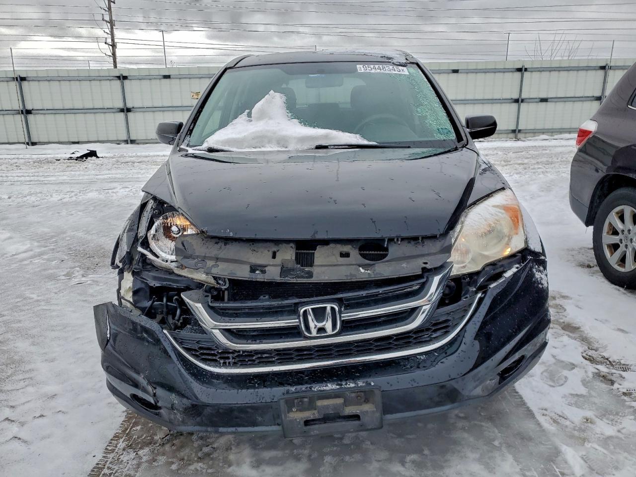 2010 HONDA CR-V