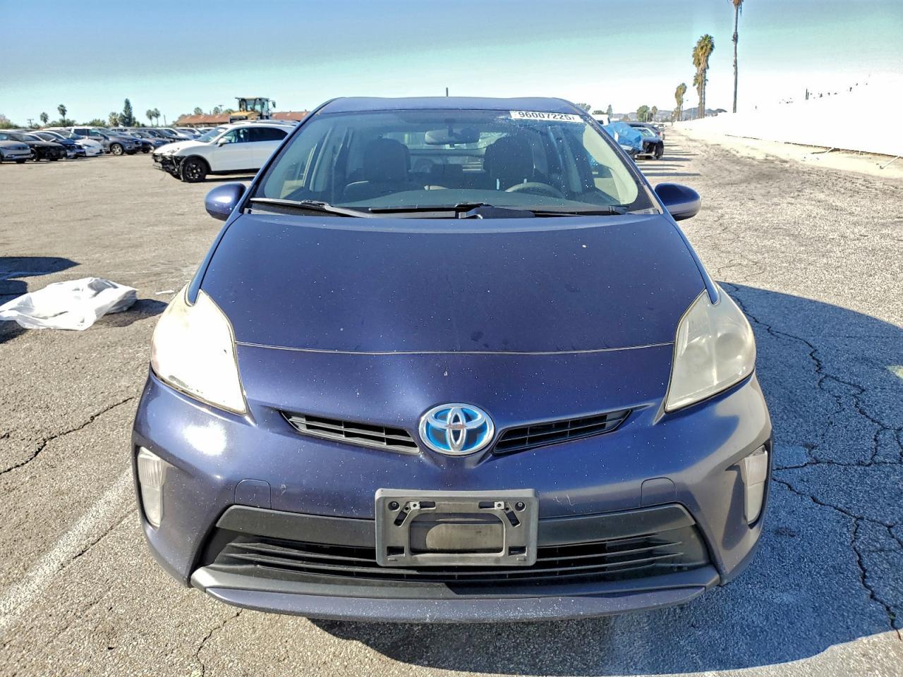 2014 TOYOTA PRIUS