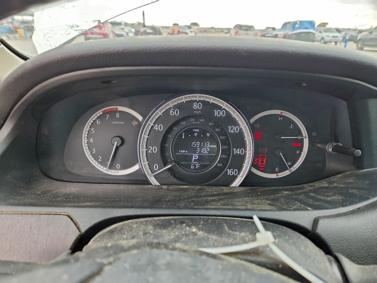 2015 HONDA ACCORD