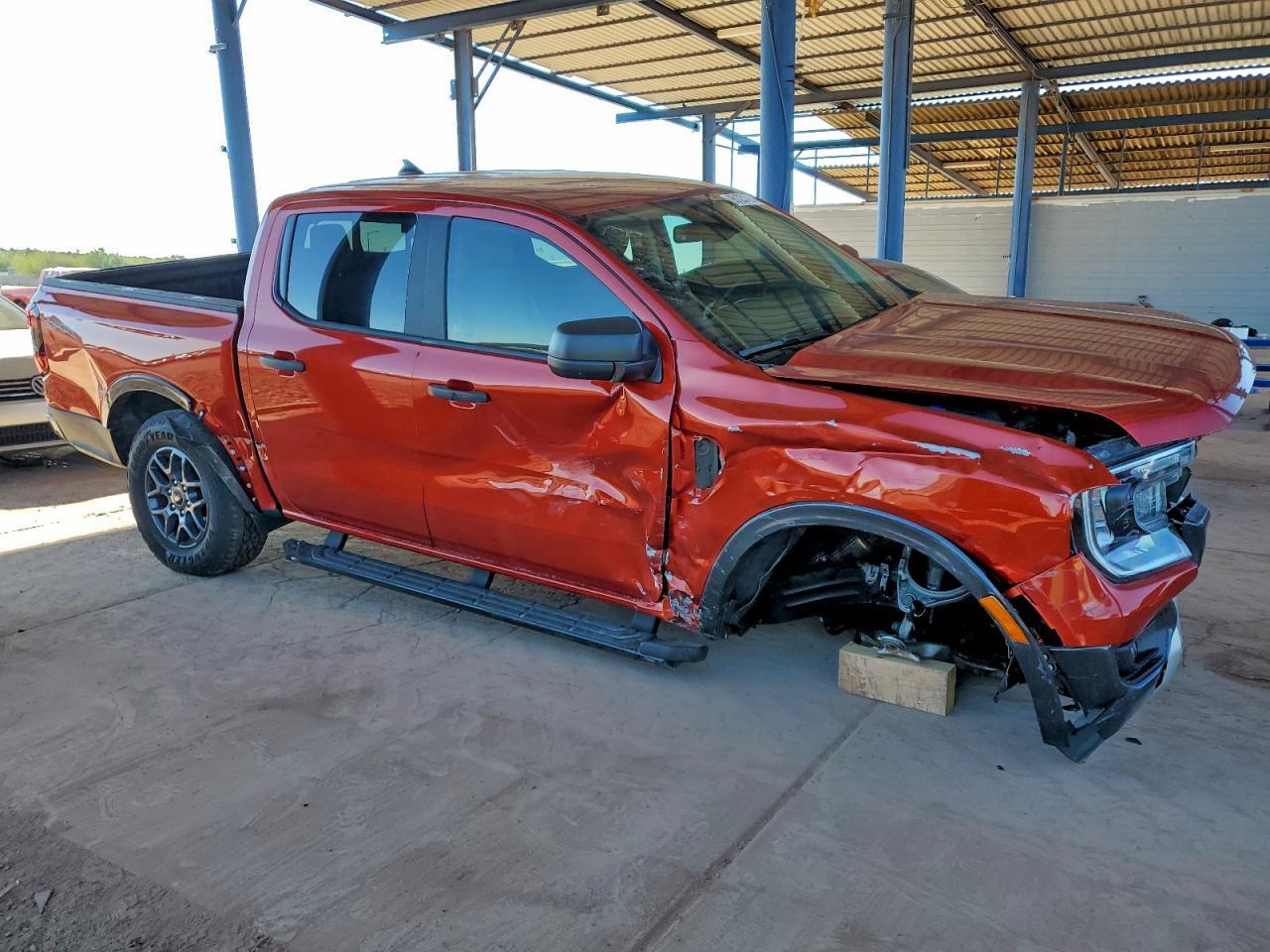2024 FORD RANGER