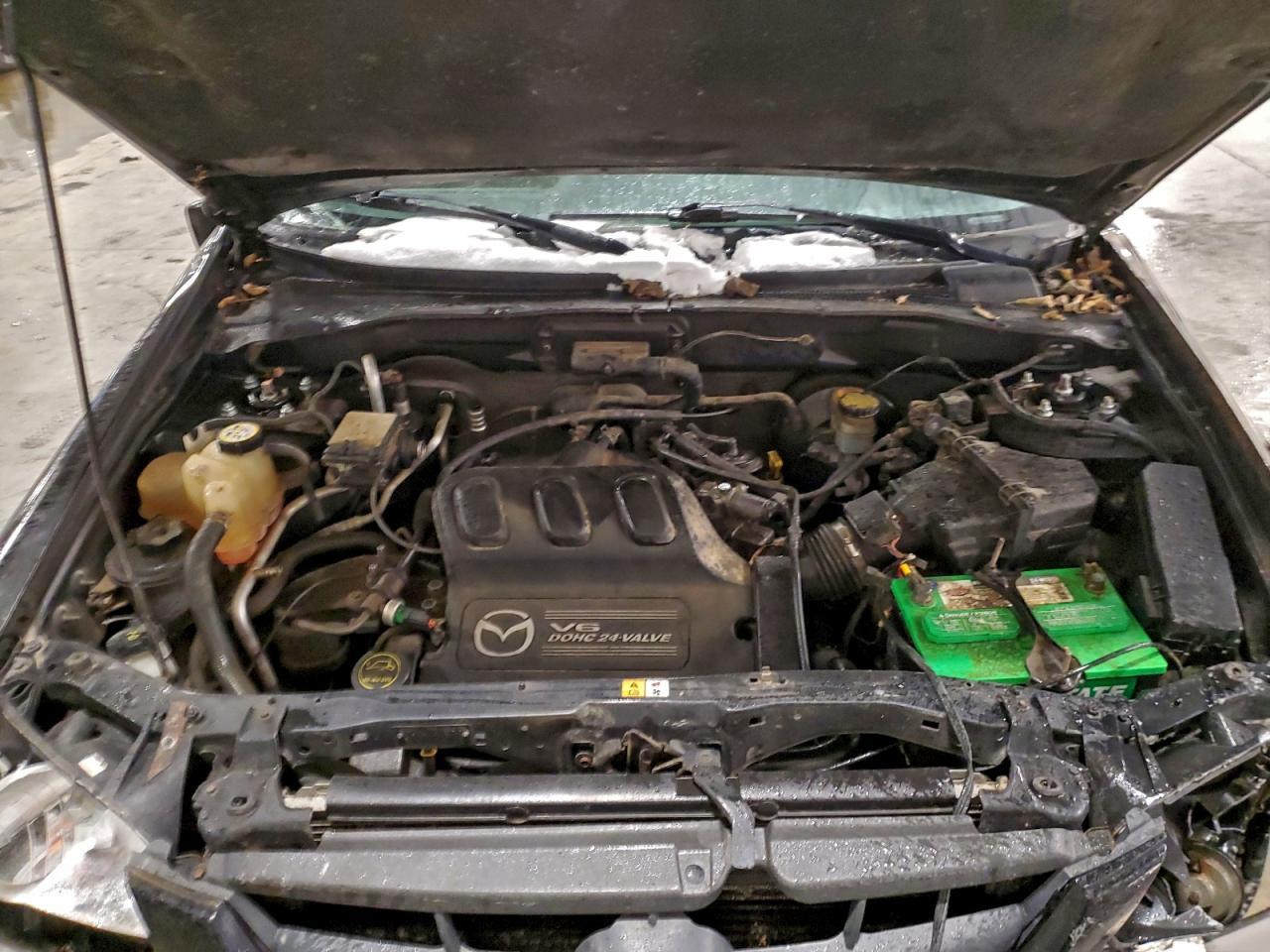 2004 MAZDA Tribute